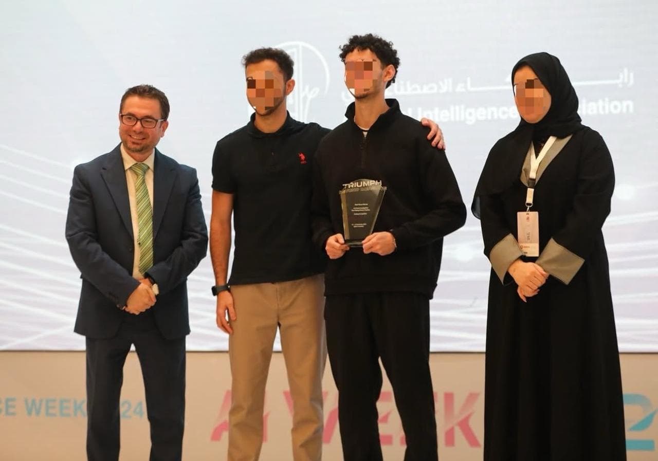 AI Crime Investigation Award