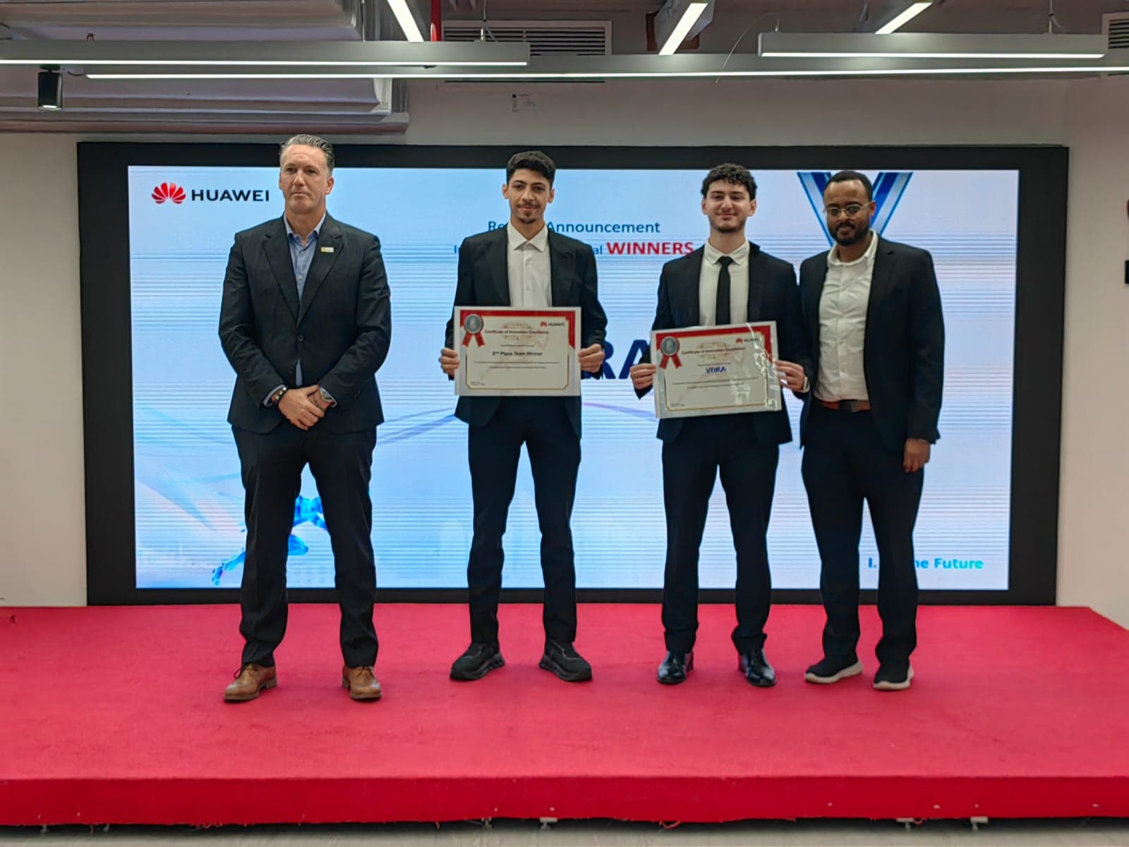 Huawei Award