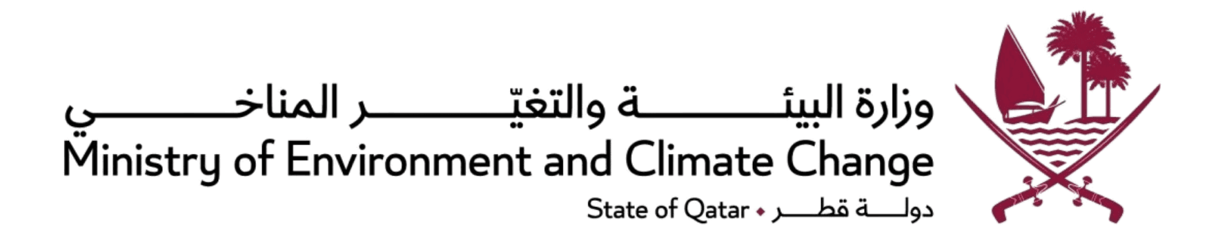 Ministry of Environment and Climate Change, Qatar logo
