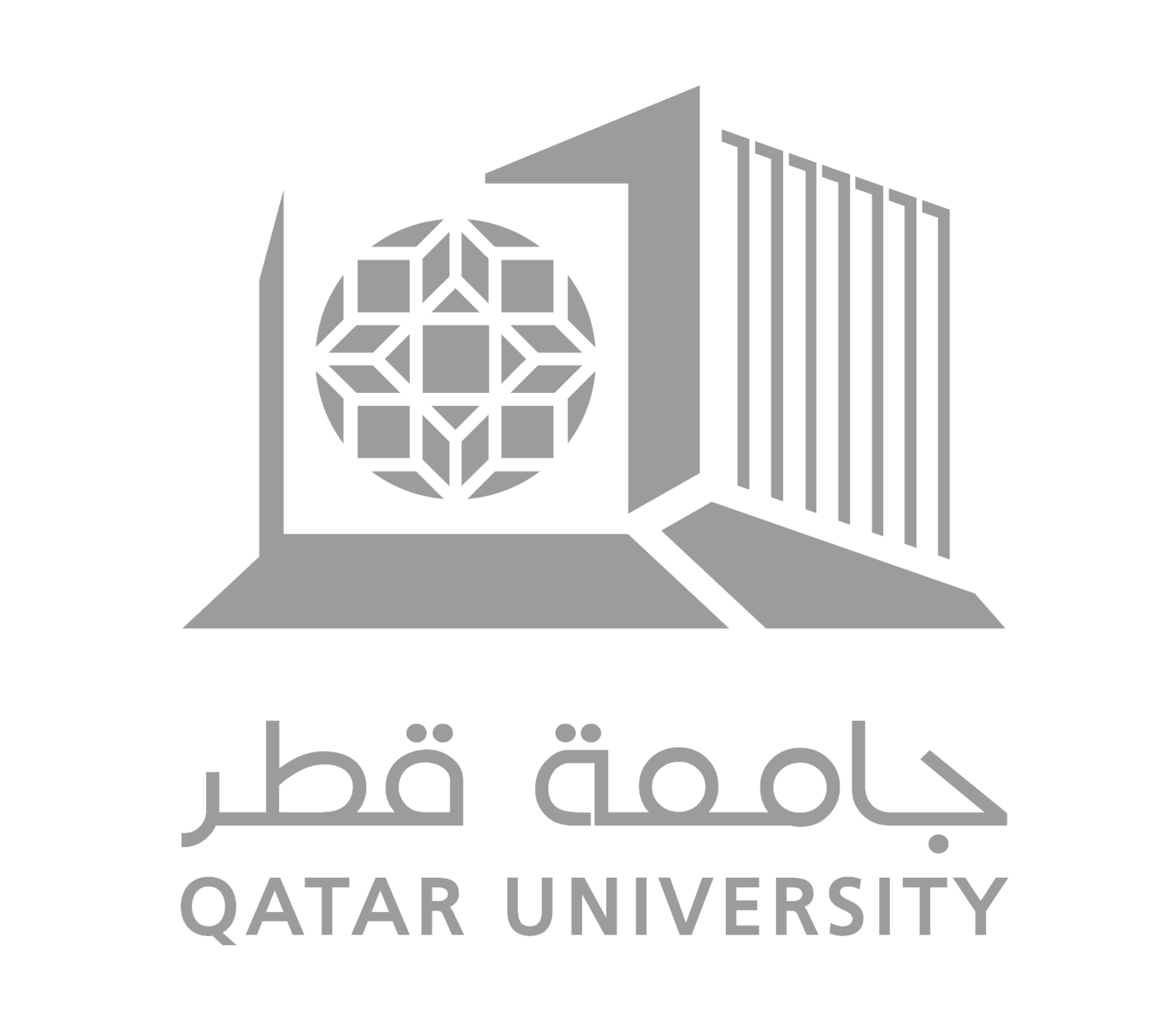 Qatar University logo